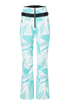 BORJA4-T ski-broek 1453-9719 214 SNOW BLUE