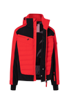 FELIKS-DT ski-jas 3117-6269 554 FAST RED