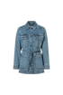 PELIN JEANS JACKET 3652-1265 420