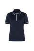 CAREN POLO 5255-6844 464 NAVY