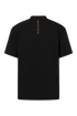AOULI T-SHIRT 5404-1098 026 black