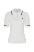 MANDY POLO 8294-9522 753 OFFWHITE